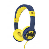Auriculares Otl Wired Headphone Batman Murcielago (ps4/xbox/switch/movil/tablet) (3-7 Aos)